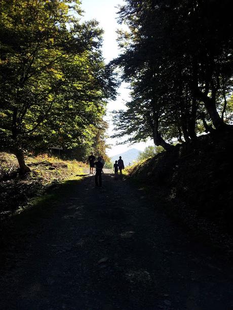 Ruta de Soto de Sajambre al Refugio de Vegabaño