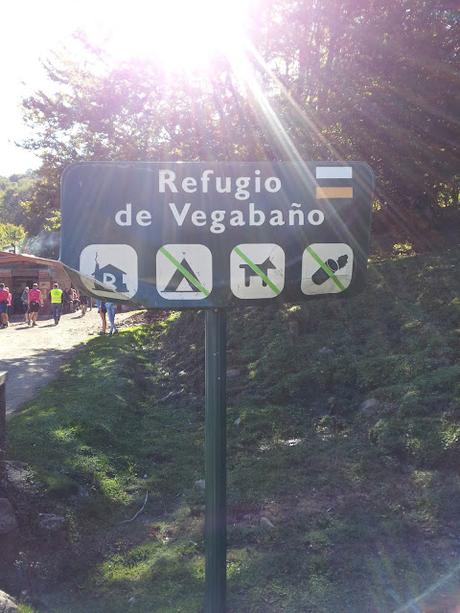Ruta de Soto de Sajambre al Refugio de Vegabaño