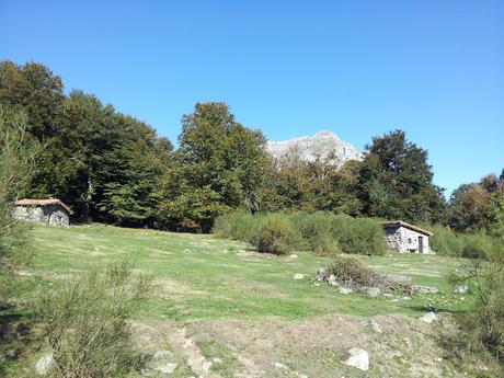 Ruta de Soto de Sajambre al Refugio de Vegabaño