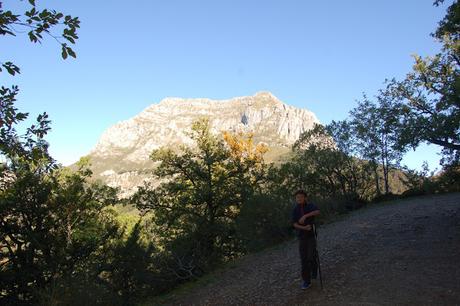 Ruta de Soto de Sajambre al Refugio de Vegabaño