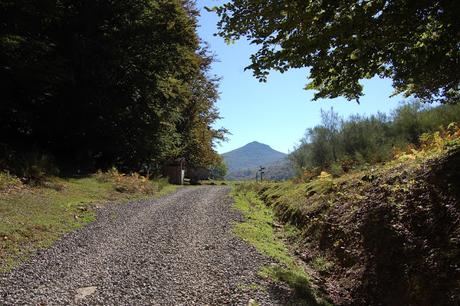 Ruta de Soto de Sajambre al Refugio de Vegabaño