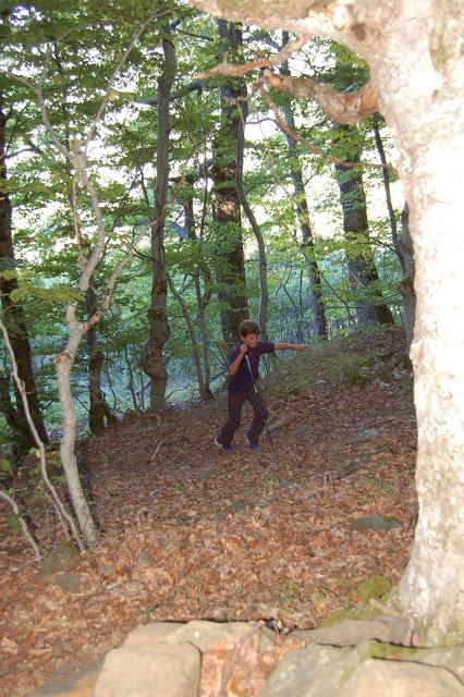 Ruta de Soto de Sajambre al Refugio de Vegabaño