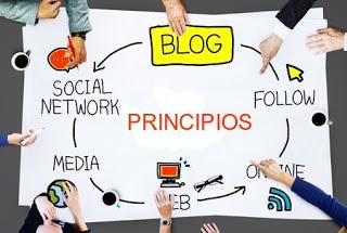 Experiencias aplicando transparencia y otros principios a un blog