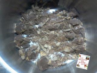 FLAN DE KINDER BUENO BUENISIMOOO