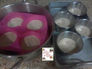 FLAN DE KINDER BUENO BUENISIMOOO