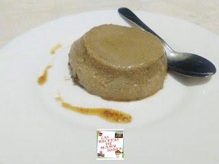 FLAN DE KINDER BUENO BUENISIMOOO