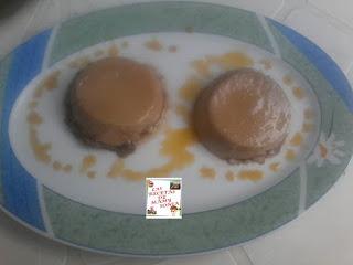 FLAN DE KINDER BUENO BUENISIMOOO