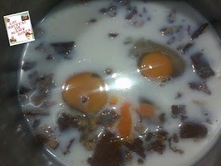 FLAN DE KINDER BUENO BUENISIMOOO