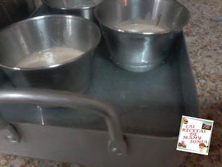 FLAN DE KINDER BUENO BUENISIMOOO