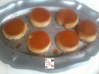 FLAN DE KINDER BUENO BUENISIMOOO