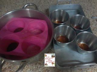 FLAN DE KINDER BUENO BUENISIMOOO