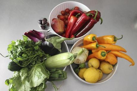 Fitonutrientes, más allá de las vitaminas y los minerales