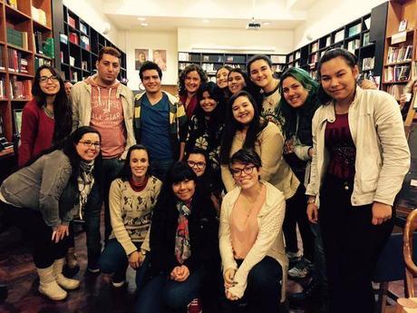 workshop, ganadores, cartas de amor a los muertos, reseñas, blog literario, musica, 