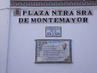 En Moguer con Juan Ramón Jiménez