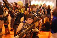 Galería de cosplays de Madrid Games Week 2015