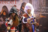 Galería de cosplays de Madrid Games Week 2015