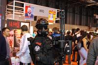 Galería de cosplays de Madrid Games Week 2015