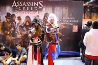 Galería de cosplays de Madrid Games Week 2015