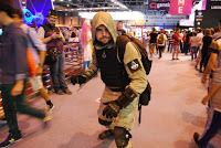 Galería de cosplays de Madrid Games Week 2015