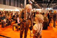 Galería de cosplays de Madrid Games Week 2015
