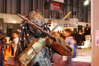 Galería de cosplays de Madrid Games Week 2015