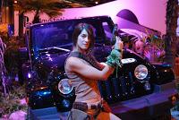 Galería de cosplays de Madrid Games Week 2015