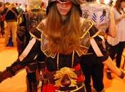 Galería cosplays Madrid Games Week 2015