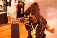 Galería de cosplays de Madrid Games Week 2015