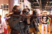 Galería de cosplays de Madrid Games Week 2015