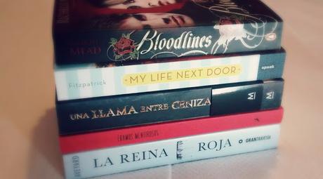 [BOOK HAUL] IMM: In My Mailbox