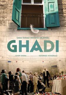 Póster: Ghadi (2013)