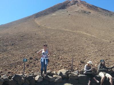 Subida al Teide [11-10-15]