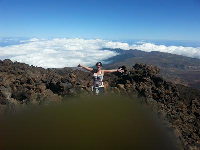 Subida al Teide [11-10-15]