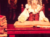 Centro Dramático Nacional presenta Titiriescena "Don Quijote", Retablo.
