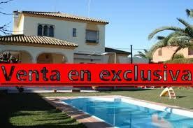 vender casas en exclusiva