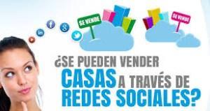 vender casas en redes sociales