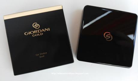 MIS COMPRAS DE ORIFLAME, ESPECIAL NOVEDADES DE MAQUILLAJE GIORDANI GOLD