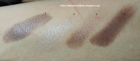 MIS COMPRAS DE ORIFLAME, ESPECIAL NOVEDADES DE MAQUILLAJE GIORDANI GOLD