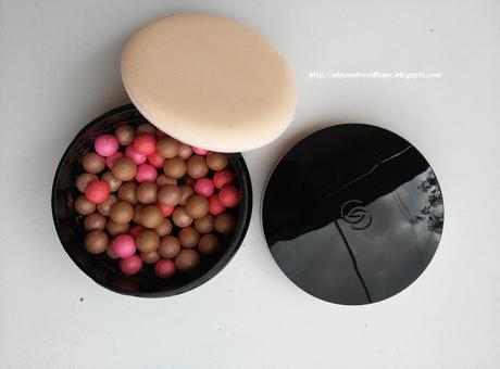 MIS COMPRAS DE ORIFLAME, ESPECIAL NOVEDADES DE MAQUILLAJE GIORDANI GOLD