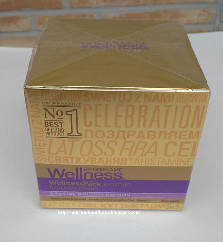 MIS COMPRAS DE ORIFLAME, ESPECIAL NOVEDADES DE MAQUILLAJE GIORDANI GOLD