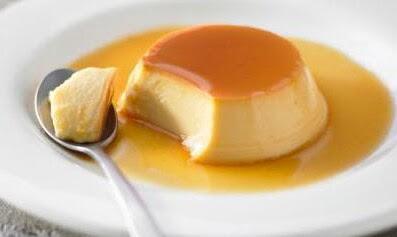 Flan casero