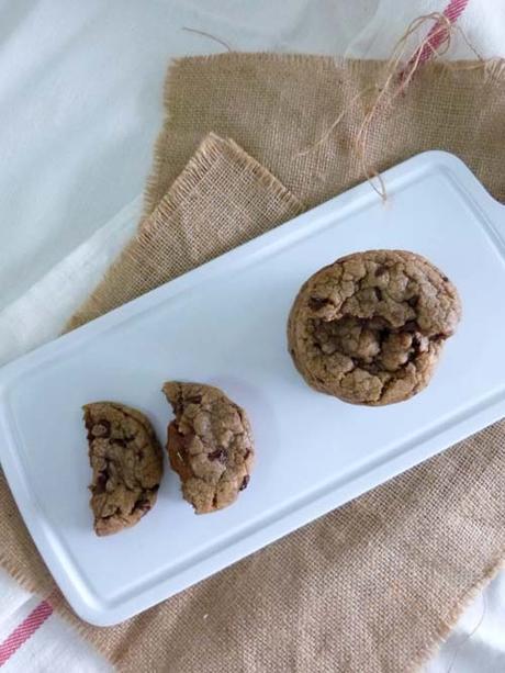 chocolate chip cookies rellenas | día del dulce de leche 2015