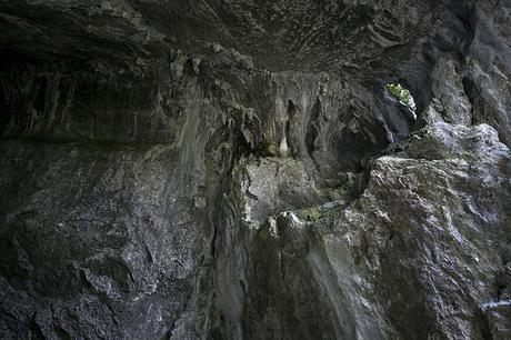 Cueva de Cullalvera, Ramales