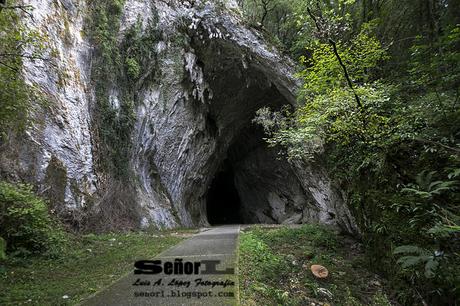 Cueva de Cullalvera