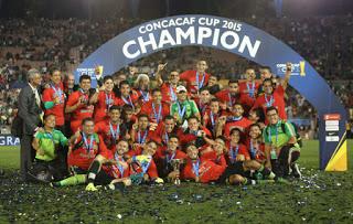 México derrota 3 a 2 a USA y califica a confederaciones Rusia 2017