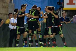 México derrota 3 a 2 a USA y califica a confederaciones Rusia 2017