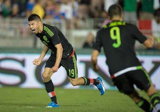 México derrota 3 a 2 a USA y califica a confederaciones Rusia 2017