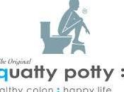 #SquattyPotty como vender extraño producto para cagar mejor