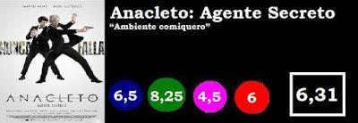 Anacleto: Agente Secreto
