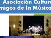 Revista Asociación Cultural "Amigos Música" Almadén